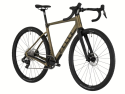 PELLS Raw Carbon 2 Dijon Gold