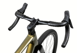 PELLS Raw Carbon 2 Dijon Gold