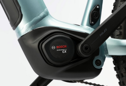 GHOST E-Teru Advanced Misty Green/Earth Green