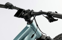 GHOST E-Teru Advanced Misty Green/Earth Green