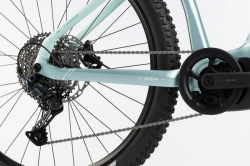 GHOST E-Teru Advanced Misty Green/Earth Green