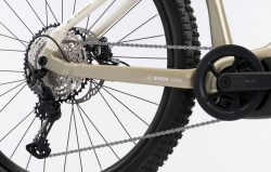 GHOST E-Teru Pro Dusty Trail/Dusty Green
