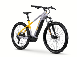 GHOST E-Teru Universal Shadow Grey/Dazzling Mango