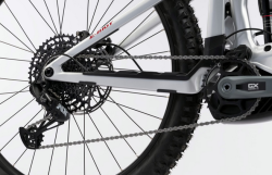 GHOST E-Riot CF Advanced
