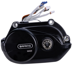 Středový motor Bafang M420 UART