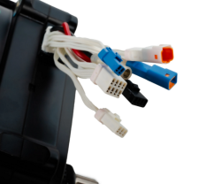 Středový motor Bafang M420 UART