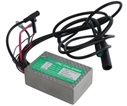 Řídící jednotka pro baterii ZZ702, UART