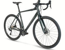 STEVENS Prestige Storm Grey