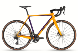 STEVENS Super Prestige 2*12 Vibrant Yellow Purple