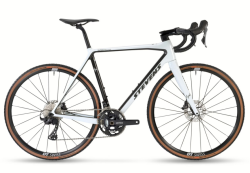 STEVENS Super Prestige 2*12 Carrara White Carbon