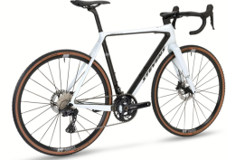 STEVENS Super Prestige 2*12 Carrara White Carbon