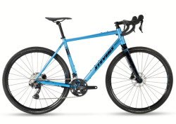 STEVENS Prestige Silk Blue