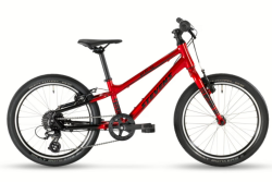 STEVENS Beat SL 20 Chrome Red Black
