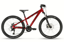 STEVENS Team RC 24 Shining Red