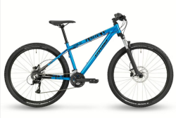 STEVENS Team RC 27,5" Chrome Blue