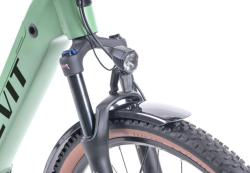 LEVIT FLUECO lowstep mint 90 Nm