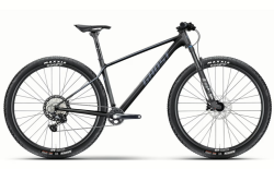 GHOST Lector Pro Raw Carbon/Metallic Blue Grey