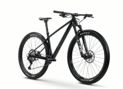 GHOST Lector Pro Raw Carbon/Metallic Blue Grey