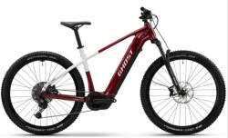 GHOST E-Teru Advanced Red/Chilly White