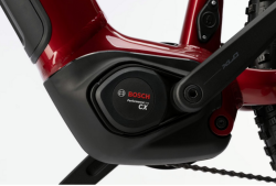 GHOST E-Teru Advanced Red/Chilly White