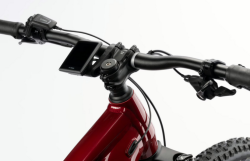 GHOST E-Teru Advanced Red/Chilly White