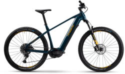 Haibike ALLTRACK 6 27.5 High ocean/orange/black