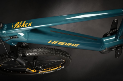 Haibike ALLTRACK 6 27.5 High ocean/orange/black