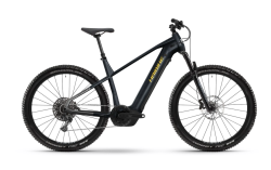 Haibike ALLTRACK 10 29 High blue/titan/yellow  Haibike ALLTRACK 10 29 High blue/titan/yellow