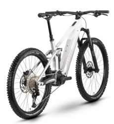 Raymon Vamok Comp 29/27.5 silver/white