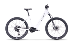 LEVIT RILATO lowstep 2026 white pearl