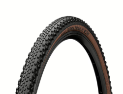 CONTINENTAL Terra Trail ShieldWall kevlar Brown - 700x40C