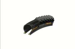 CONTINENTAL Terra Trail ShieldWall kevlar Brown - 700x40C