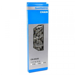 Shimano CN-HG40 116čl. balený