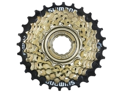 SHIMANO TOURNEY / MF-TZ500 14-28