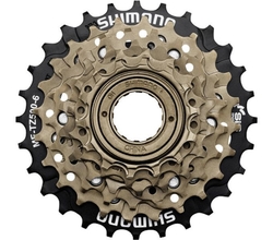 SHIMANO TOURNEY / MF-TZ500 14-28 6 sp