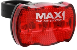 Blikačka MAX1 Basic Line zadní, 3 funkce, 3 LED