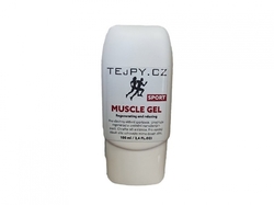 TEJPY Muscle gel 100ml na svaly a klouby