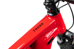 PELLS Thorr EVO 3 Red