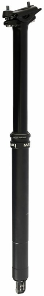 MAX1 Evo 30,9/498 mm černá