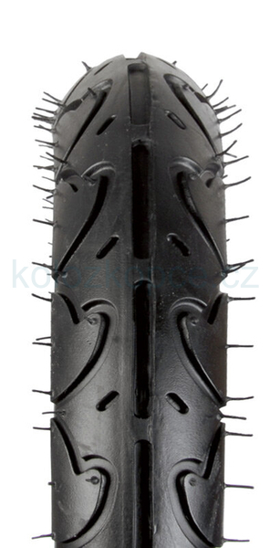 KENDA 8 1/2 x 1,75 (K-909A) plášť černý