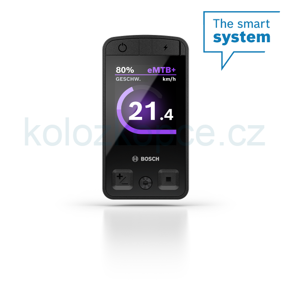 Displej Kiox 400C (BRC3200) 