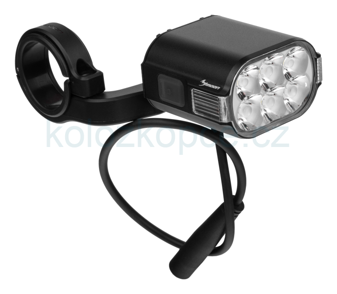 Světlo přední MOON E POWER 2000