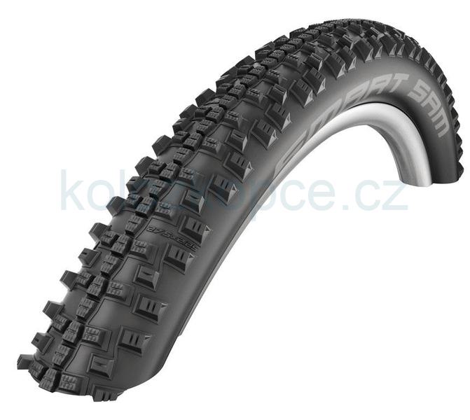 SCHWALBE SMART SAM, 47-622, 28 x 1.75 plášť