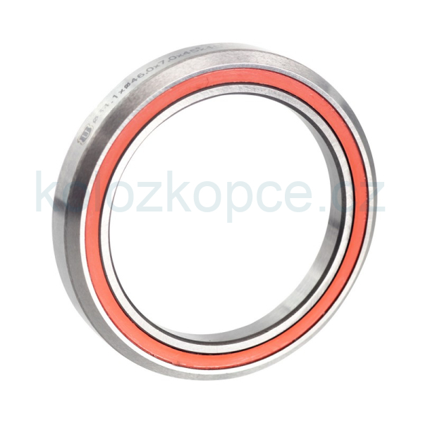Ložisko CB-751 34,1x46x7 45°/45°