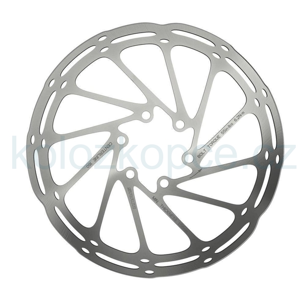 SRAM ROTOR CNTRLN 180MM ROUNDED