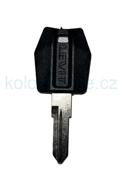  Klíček blanko k zámku baterie SP2.1 a SP2.0 levý