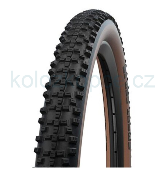 Schwalbe SMART SAM 29 x 2,35 (622-60) hnědý bok