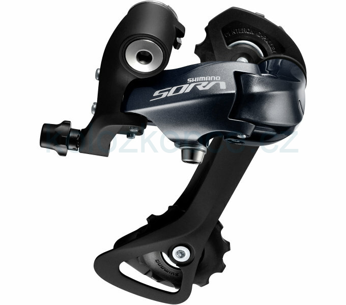 Shimano Sora RD-R3000 9 sp., dlouhé vodítko