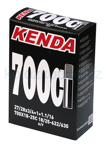 KENDA 700x18/25 (18/25-622) AV 35 mm