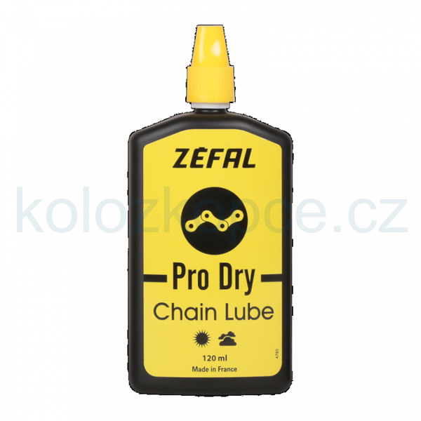 Olej Zefal Pro Dry Lube 125ml